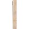 Ekena Millwork Legacy Block Smooth Bracket, Douglas Fir, 5 1/2"W x 30"D x 42"H BKT06X30X42LEC05SDF - alternate 3